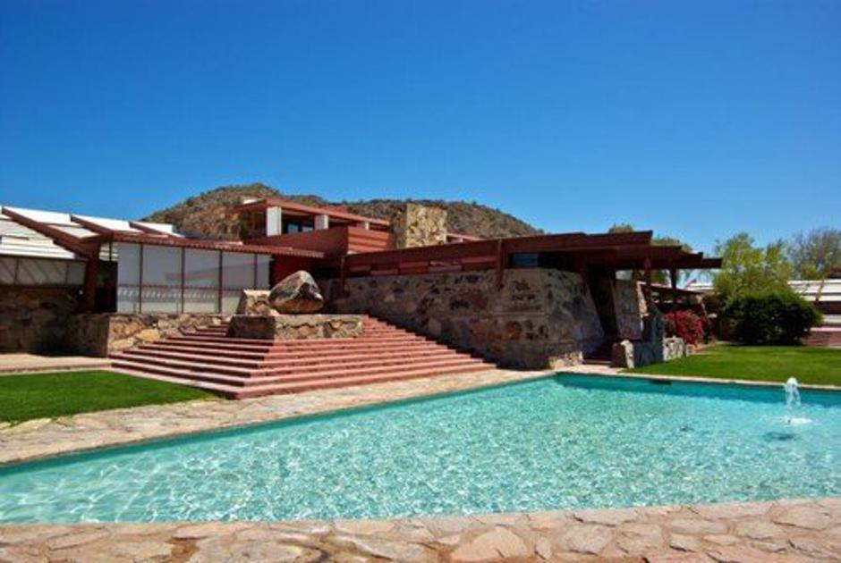 Taliesin West | Avtor: Profimedia