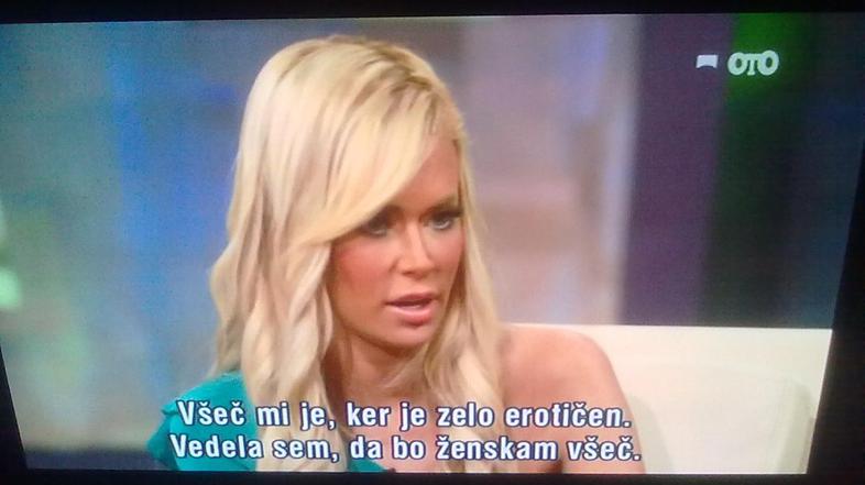 Oprah šov na programu OTO.