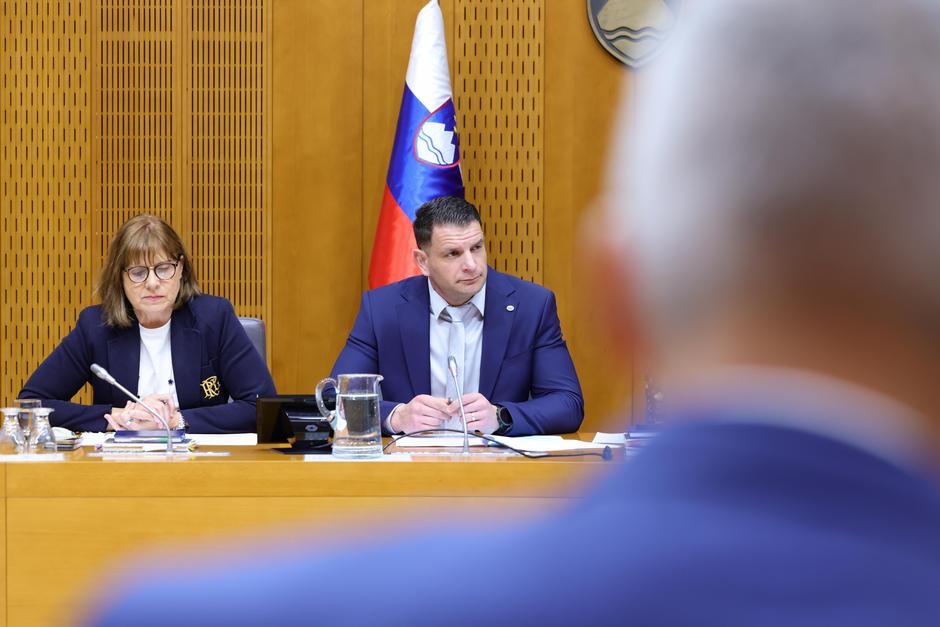 zoran stevanović kolelgij DZ | Avtor: Matija Sušnik/Državni zbor