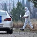policija v Črni gori policijski avtomobil