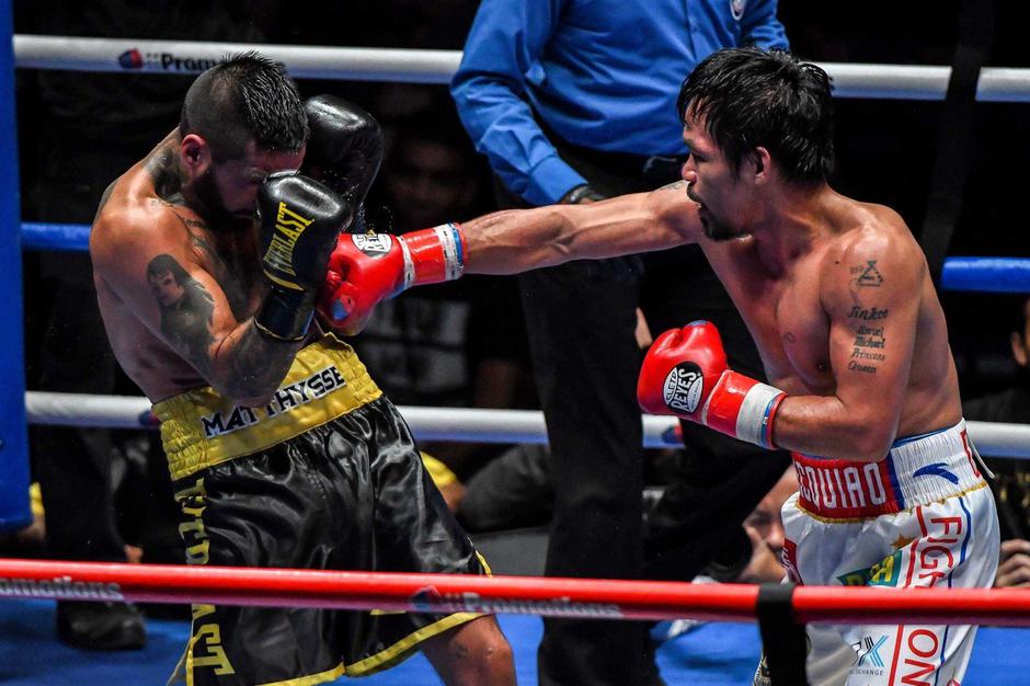 Manny Pacquiao | Avtor: Profimedia