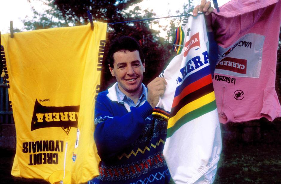 Stephen Roche | Avtor: Profimedia