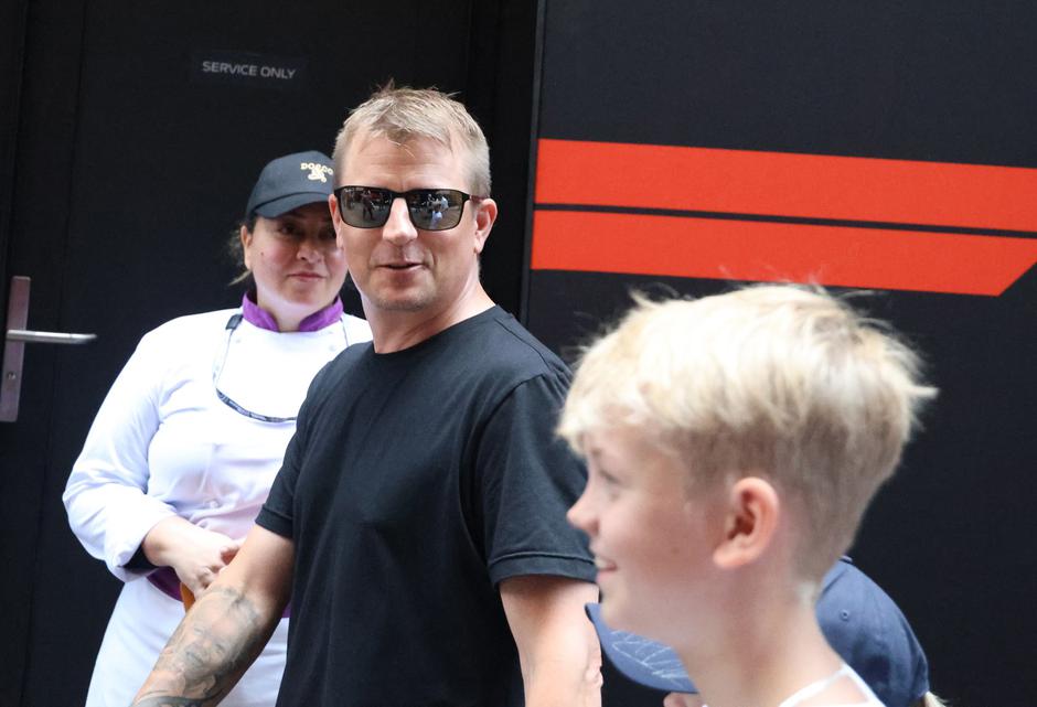 Raikkonen | Avtor: Profimedia