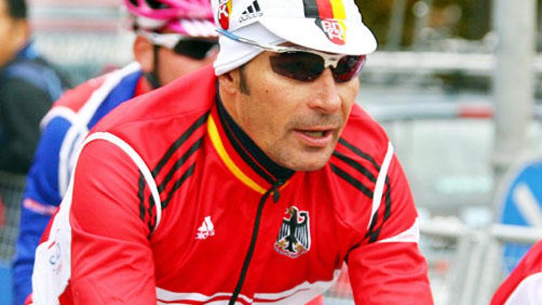 Erik Zabel bo svojo kariero sklenil 3. oktobra v domačem Münstru.