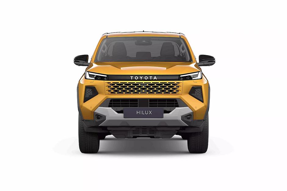 toyota hilux 2025 | Avtor: Toyota