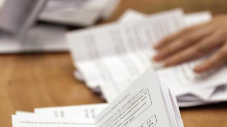 glasovnice referendum irska