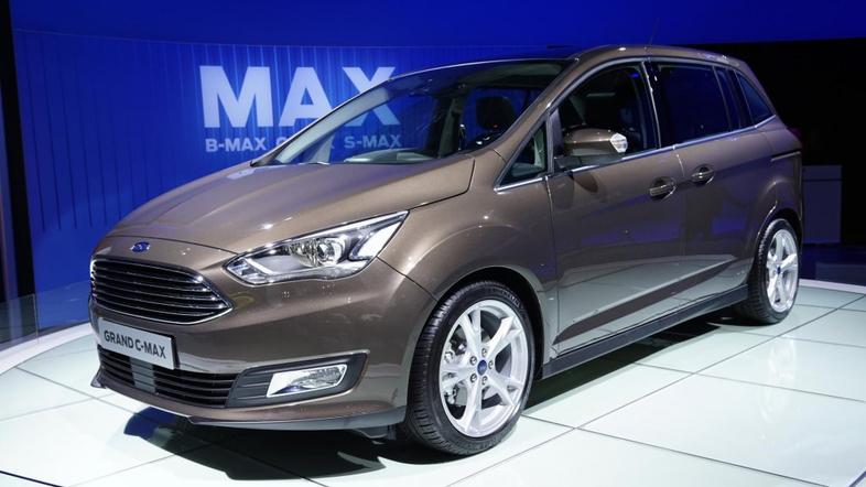 Ford grand C-max