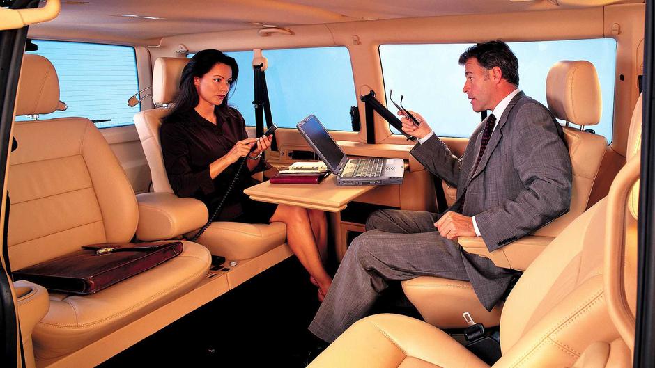 Volkswagen transporter T4 | Avtor: Volkswagen