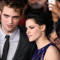 Robert Pattinson, Kristen Stewart