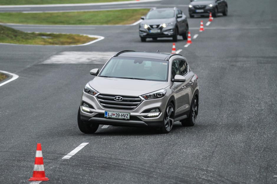 PRIMA test C-suv | Avtor: Gašper Pirman/Siol.net