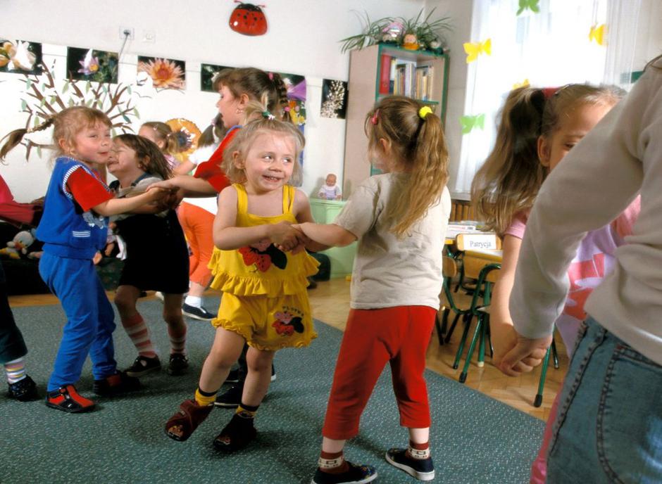 Predšolski otroci | Avtor: Profimedias