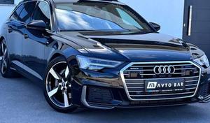 Audi A6 Avant 50 TDI+S-LINE+FULL LED+ PANORAMA+ACC+F1...