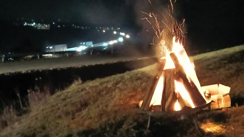 Kres ob štajerski avtocesti