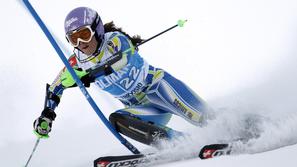 Tina Maze je v zadnji zimi dosegala sijajne rezultate, toda njena prihodnost je 