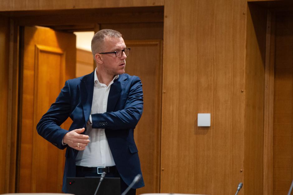 Boris Mijič | Avtor: Anže Petkovšek