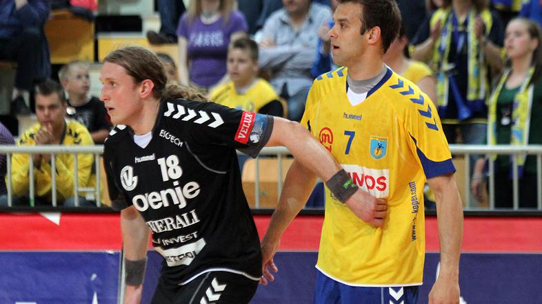 Velenjčani v zaključku prvenstva vse bolj popuščajo, medtem ko Koprčani igrajo z