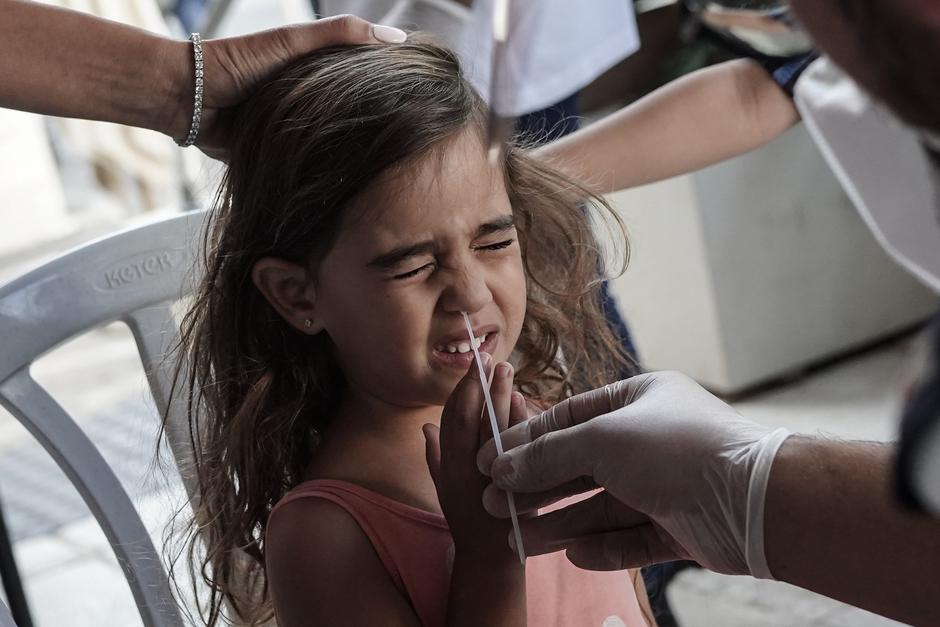 Covid-19 cepljenje | Avtor: Profimedia