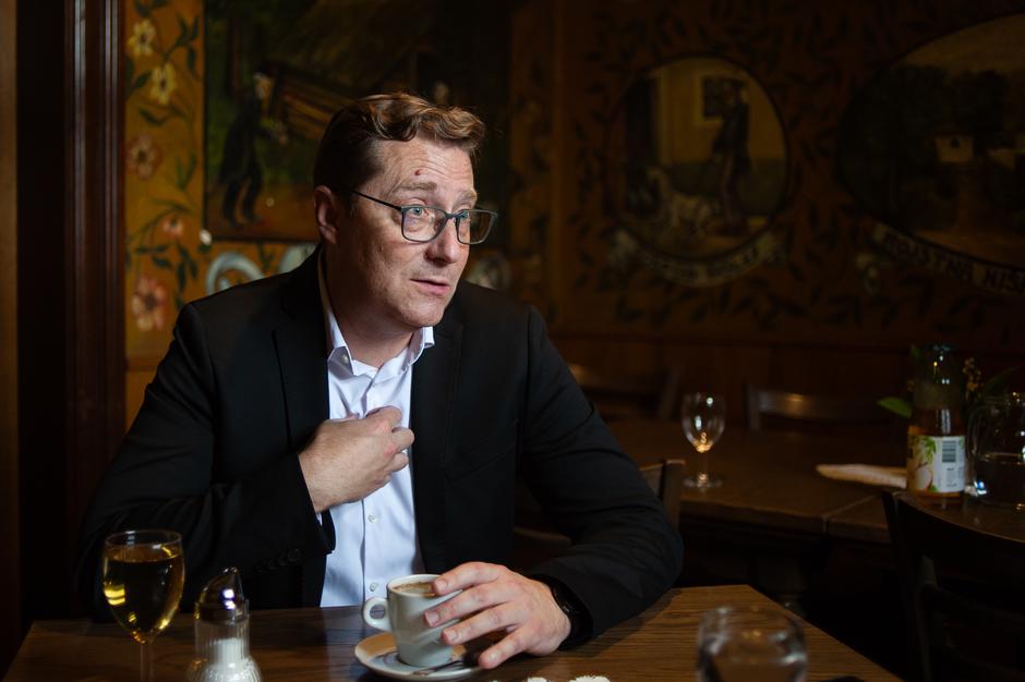 Vladimir Prebilič | Avtor: Anže Petkovšek