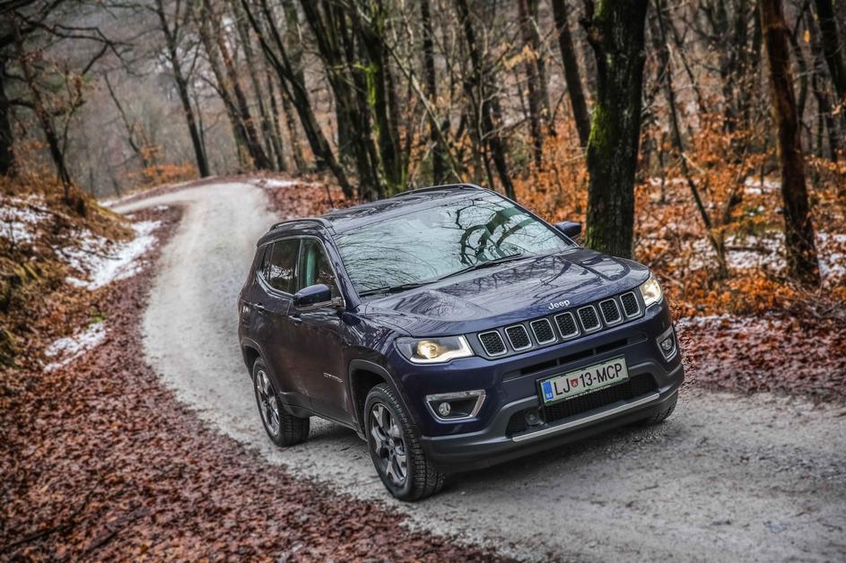 Jeep compass