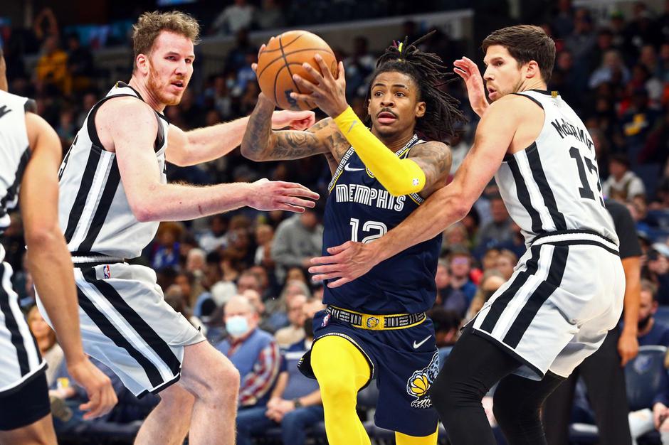 Ja Morant | Avtor: Profimedia