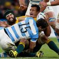 Argentina:Avstralija, Scott Fardy, SP v rugbyju