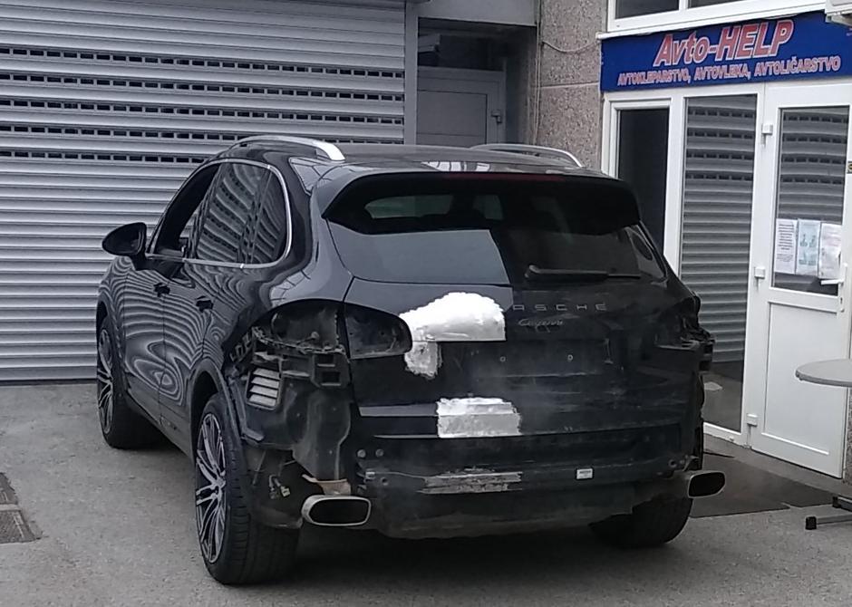 Popravilo aluminijastih delov vozila | Avtor: Avto help