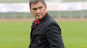 Marijanu Pušniku ne ugaja negativizem v slovenskem nogometu. (Foto: Fotosi.si)