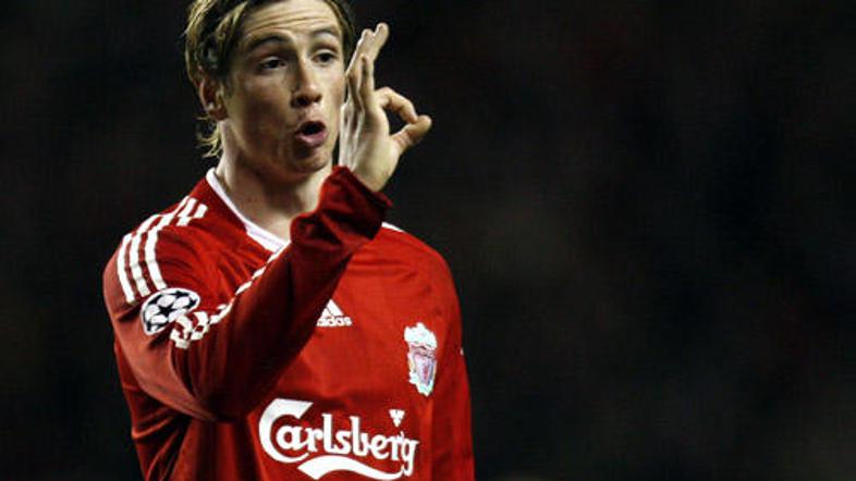 Torres je ključni člen za dosego Liverpoolovega cilja: po 19 letih osvojiti Prem