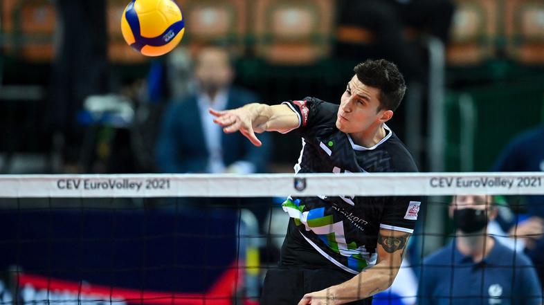 Slovenska odbojkarska reprezentanca