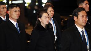 Kim Yo Jong