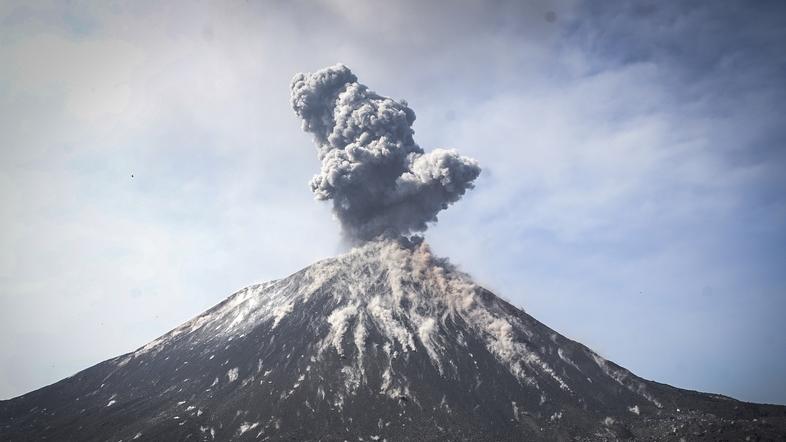 Anak Krakatau