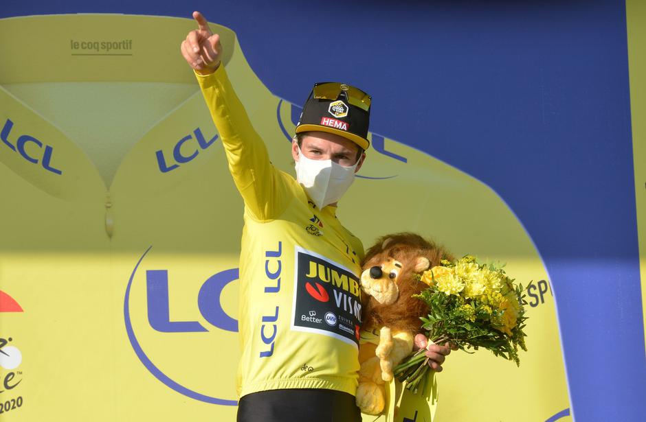 Primož Roglič | Avtor: Profimedia