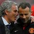 Giggs Mourinho Manchester United Chelsea Premier League Anglija liga prvenstvo