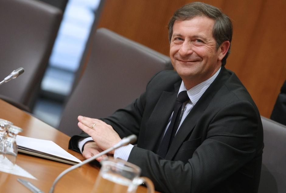  Karel Viktor Erjavec | Avtor: Saša Despot