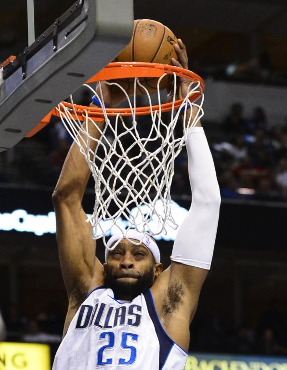 vince carter | Avtor: EPA