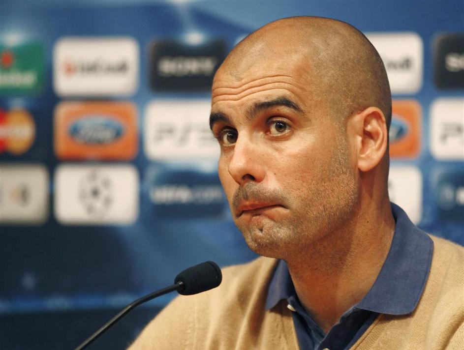 Josep Pep Guardiola