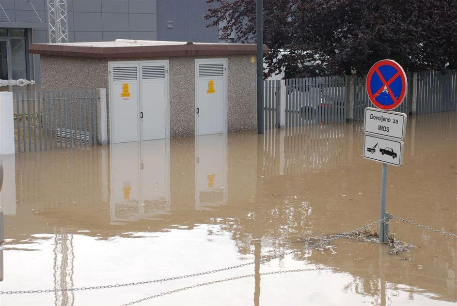 V najbolj kriznem obdobju je bilo okoli 3600 odjemalcev brez električne energije