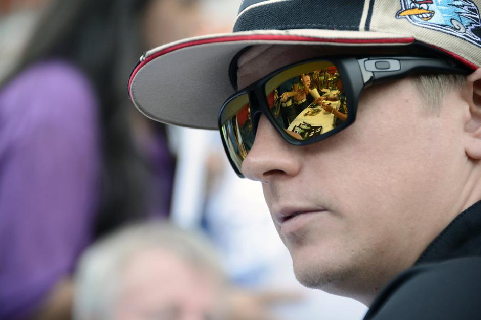 kimi raikkonen | Avtor: EPA