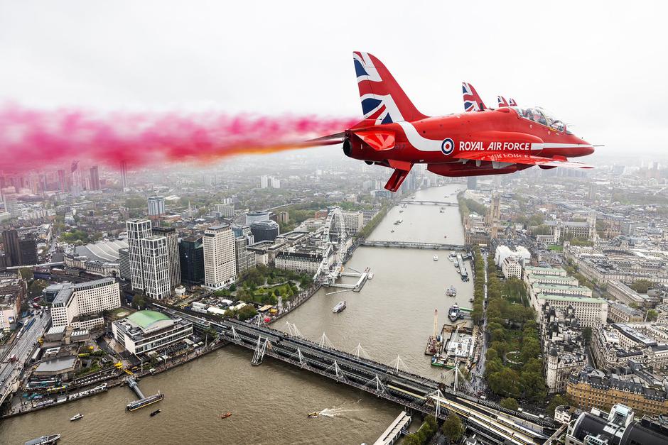 Red Arrows | Avtor: Profimedia
