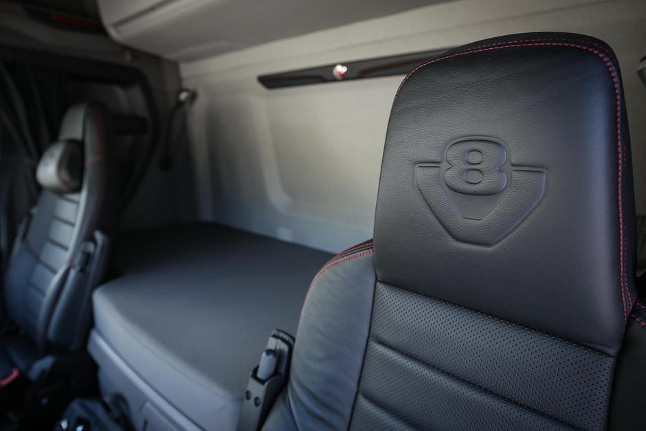 Scania R590 V8 | Avtor: Saša Despot