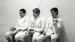 Imaginarni portret, ki ga je ovekovečil Gregorič. (Foto: Arhiv organizatorja)