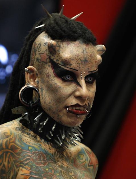 Maria Hose Cristerna