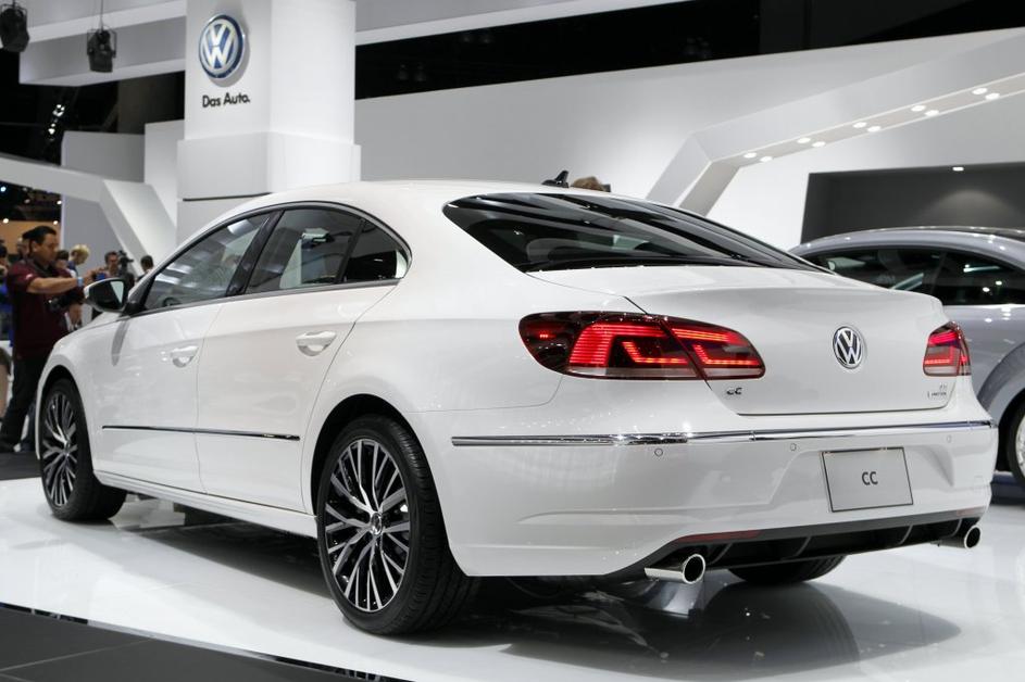 Volkswagen CC