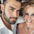 Britney Spears Sam Asghari