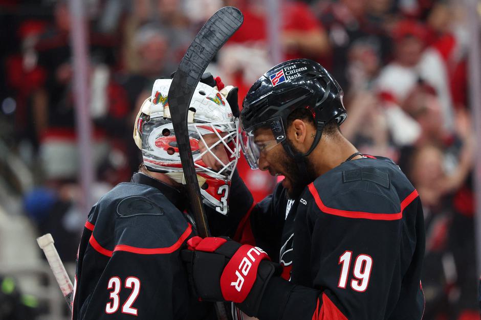 Carolina Hurricanes | Avtor: Profimedia