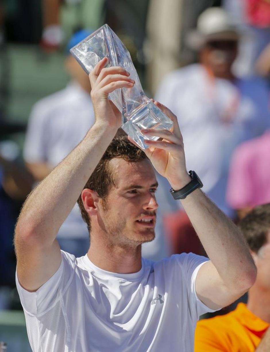 andy murray | Avtor: EPA