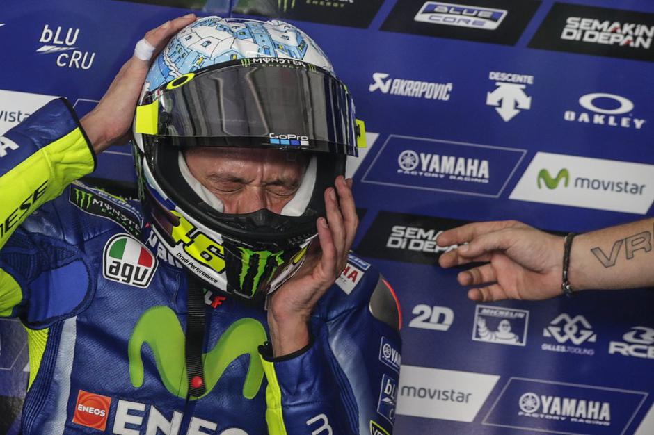 valentino rossi  | Avtor: EPA