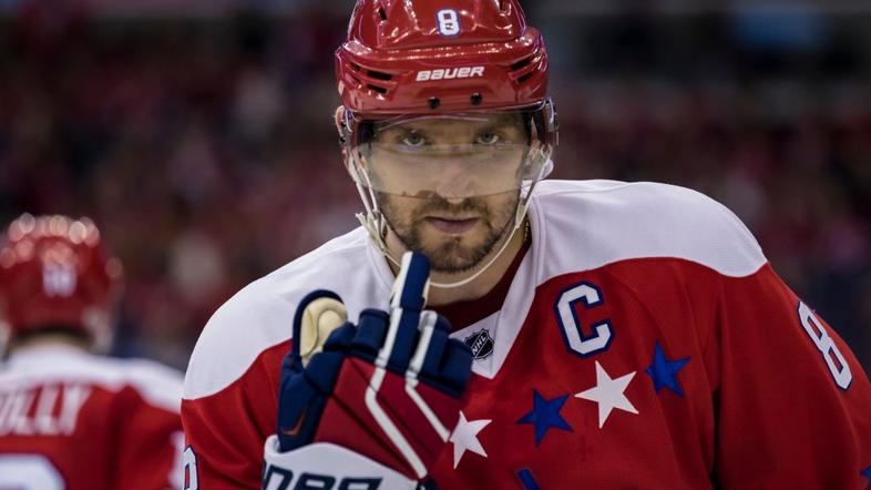 washington capitals ovečkin