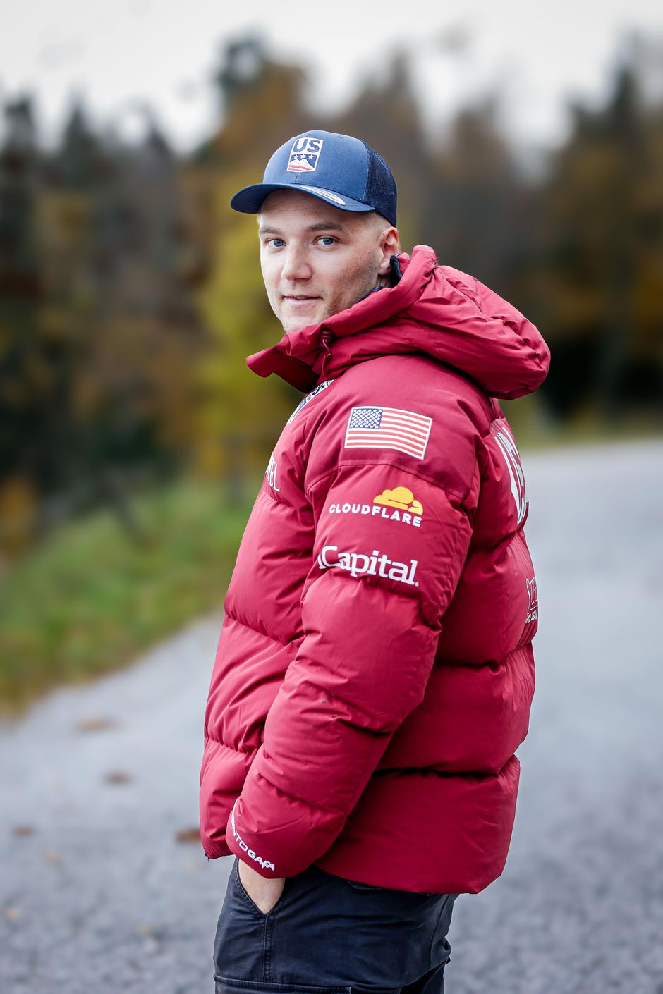 Žan Špilar | Avtor: Saša Despot