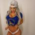 Laci Kay Somers Golden State Warriors